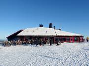 Horeca tip Topprestaurang Snögubben (Lindvallen)