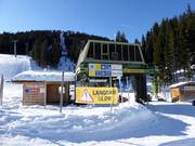 Pfaffenbühel - 2-persoons vaste stoeltjeslift