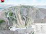 Pistekaart Black Mountain – Rumford