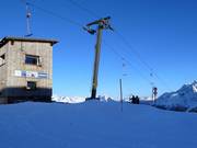 Schöngrabenlift - Sleeplift met T-beugel/Ankerlift