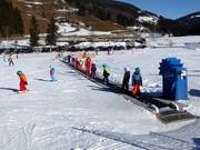 Tip voor de kleintjes 