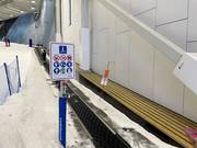 Snø 2 - Transportband/Moving Carpet