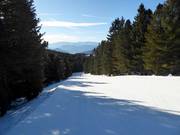 Middelzware piste Doladizza