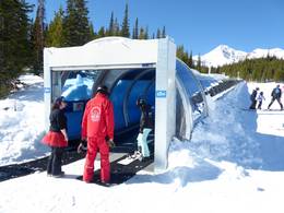 Big Sky Carpet Surface Lift 4 (Bear Basin)