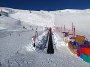 Tip voor de kleintjes  - Kinderland van de Wintersportschule Hochpustertal