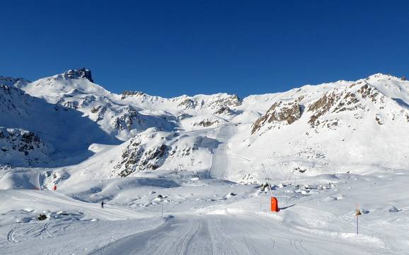 Val d'Anniviers: beoordelingen van skigebieden – Beoordeling Grimentz/Zinal