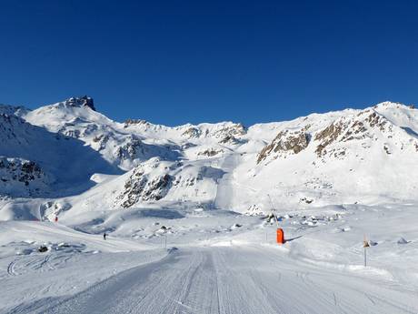 Walliser Alpen: beoordelingen van skigebieden – Beoordeling Grimentz/Zinal