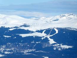 Skigebied Rittner Horn (Corno del Renon) – Ritten (Renon)