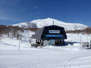 Hana 2 Quad Lift - 4-persoons hogesnelheidsstoeltjeslift (koppelbaar)