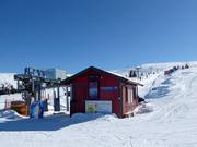 Familietrekket - Sleeplift met T-beugel/Ankerlift