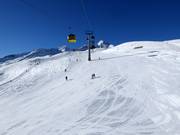 Gemakkelijke piste Tanatz