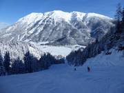 Zwarte Noordafdaling