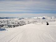 Afdaling Familiebakken