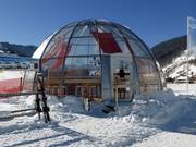 Rondodrom, dalstation Alt St. Johann