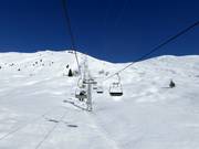 Wali-Stein - 3-persoons vaste stoeltjeslift