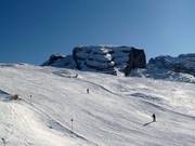 Afdaling Corna Rossa