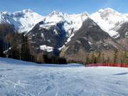 Brede piste Sonnen 1