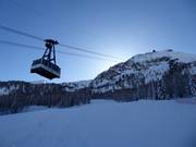 Col Margherita - 96-persoons cabinelift