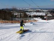 Kidspark in het Alpspitzpark Nesselwang