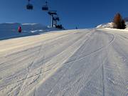 Verse piste in Fieberbrunn