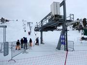 Slettafjell 1 - Sleeplift met T-beugel/Ankerlift