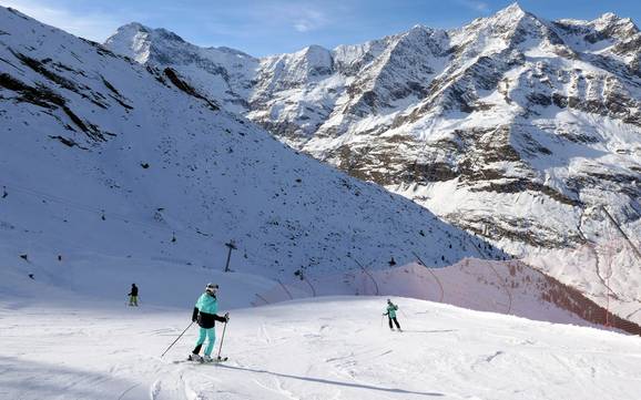 Passeiertal: beoordelingen van skigebieden – Beoordeling Pfelders (Moos in Passeier)