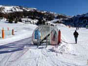 Infantil Ampriu - Overdekt(e) transportband/Moving Carpet