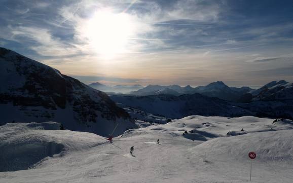 Thonon-les-Bains: beoordelingen van skigebieden – Beoordeling Les Portes du Soleil – Morzine/Avoriaz/Les Gets/Châtel/Morgins/Champéry