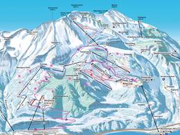 Skigebied Klewenalp/Stockhütte – Beckenried/Emmetten