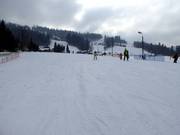 Oefenpiste in Czyrna