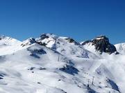 Maschgenkamm en Leist