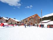 Accommodaties in Méribel-Mottaret