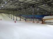 Uitzicht op de hoofdafdalingen