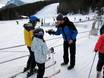 Canadian Rockies: vriendelijkheid van de skigebieden – Vriendelijkheid Nakiska