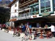 Kaiserbründl bij het dalstation