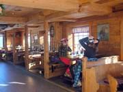 Concentratie op het essentiële: Sünd-Alm bij de Wilddiebliften