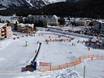 Kinderland Celerina van de Schweizer Skischule St. Moritz/Celerina