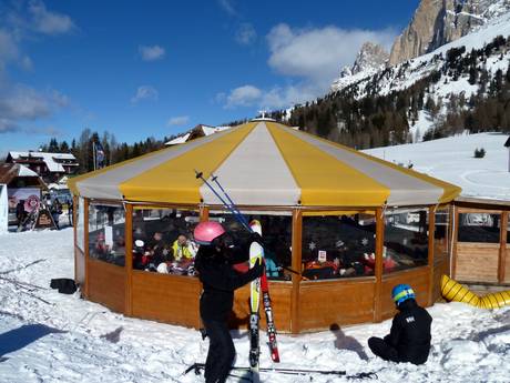 Après-ski Val di Fassa (Fassatal) – Après-ski Carezza