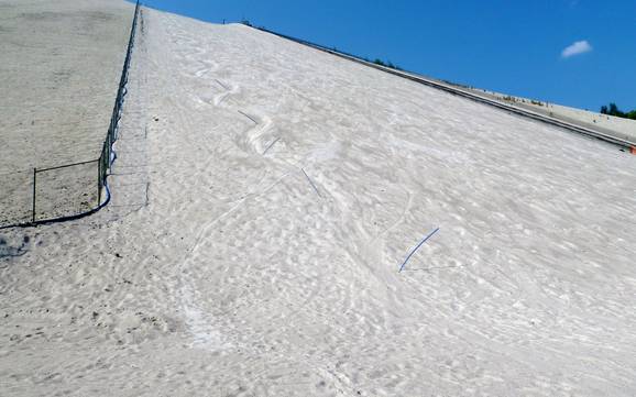 Pisteaanbod Beierse Jura – Pisteaanbod Monte Kaolino – Hirschau