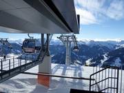 Schönleitenbahn 2 - 10-persoons gondel (met 1 kabel)