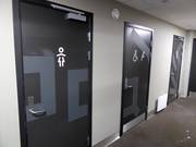 Zeer goed onderhouden sanitaire voorzieningen in het Voss Resort