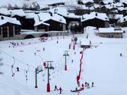 Légettaz - Pannenkoeklift