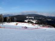 Groot beginnersgebied in het ArBär-Kinderland