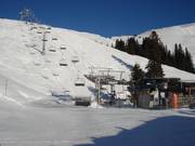 Silberstube - 4-persoons vaste stoeltjeslift