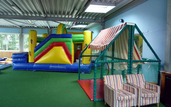 Familieskigebieden Limburg (België) – Gezinnen en kinderen Snow Valley – Peer