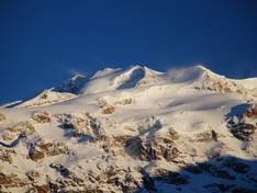 Foto's Alagna Valsesia/Gressoney-La-Trinité/Champoluc/Frachey (Monterosa Ski)