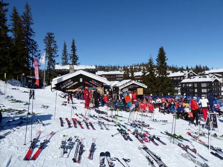 Après-ski Oppland – Après-ski Kvitfjell