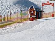 Kinderparadijs in Mittelberg