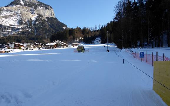 Skiën in Bad Häring