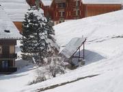 Er wordt ook gebruikgemaakt van zonne-energie.